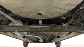 Used 2019 Datsun Redi-GO [2015-2019] T(O) 1.0 Petrol Manual extra REAR UNDERBODY VIEW (TAKEN FROM REAR)