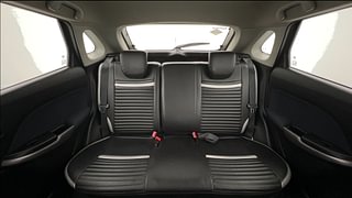 Used 2021 maruti-suzuki Baleno Zeta Petrol+CNG (Outside Fitted) Petrol+cng Manual interior REAR SEAT CONDITION VIEW