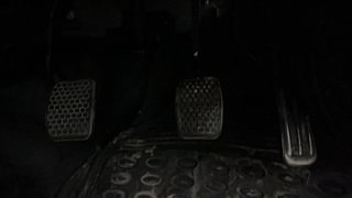 Used 2014 Maruti Suzuki Alto 800 Lxi CNG Petrol+cng Manual interior PEDALS VIEW