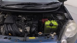 Used 2015 Nissan Micra Active [2012-2020] XV Petrol Manual engine ENGINE LEFT SIDE VIEW