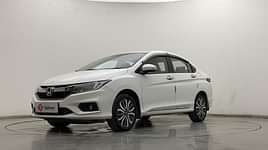 2020 Honda City ZX