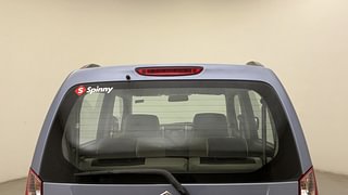 Used 2011 Maruti Suzuki Wagon R 1.0 [2010-2019] VXi Petrol Manual exterior BACK WINDSHIELD VIEW