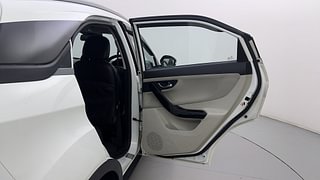 Used 2022 Tata Nexon XZ Plus Diesel S Diesel Manual interior RIGHT REAR DOOR OPEN VIEW