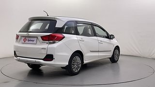 Used 2018 Honda Mobilio S Diesel Diesel Manual exterior RIGHT REAR CORNER VIEW
