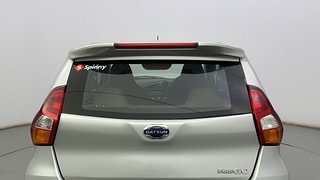 Used 2017 Datsun Redi-GO [2015-2019] T(O) 1.0 Petrol Manual exterior BACK WINDSHIELD VIEW