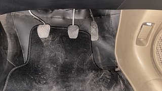 Used 2018 Honda Mobilio S Diesel Diesel Manual interior PEDALS VIEW