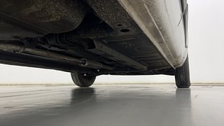 Used 2017 Datsun Redi-GO [2015-2019] T(O) 1.0 Petrol Manual extra REAR RIGHT UNDERBODY VIEW