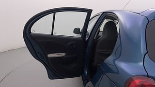 Used 2015 Nissan Micra Active [2012-2020] XV Petrol Manual interior LEFT REAR DOOR OPEN VIEW