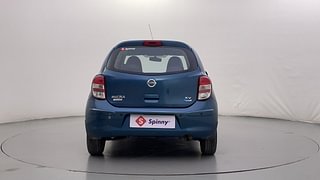 Used 2015 Nissan Micra Active [2012-2020] XV Petrol Manual exterior BACK VIEW