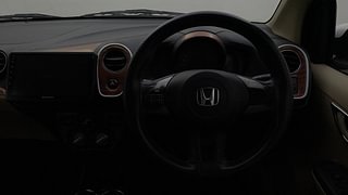 Used 2018 Honda Mobilio S Diesel Diesel Manual interior STEERING VIEW