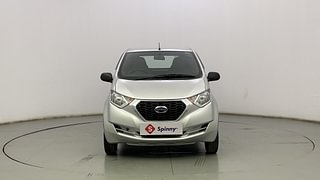 Used 2017 Datsun Redi-GO [2015-2019] T(O) 1.0 Petrol Manual exterior FRONT VIEW