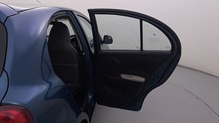 Used 2015 Nissan Micra Active [2012-2020] XV Petrol Manual interior RIGHT REAR DOOR OPEN VIEW