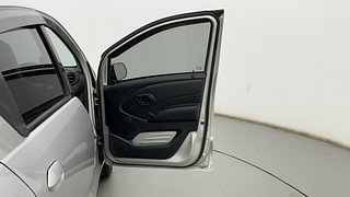 Used 2017 Datsun Redi-GO [2015-2019] T(O) 1.0 Petrol Manual interior RIGHT FRONT DOOR OPEN VIEW