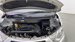 Used 2017 Datsun Redi-GO [2015-2019] T(O) 1.0 Petrol Manual engine ENGINE LEFT SIDE VIEW