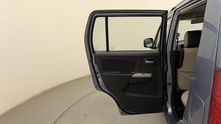 Used 2011 Maruti Suzuki Wagon R 1.0 [2010-2019] VXi Petrol Manual interior LEFT REAR DOOR OPEN VIEW