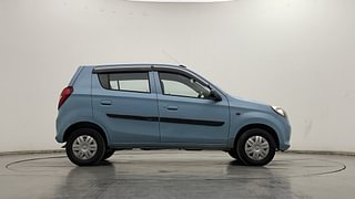 Used 2014 Maruti Suzuki Alto 800 Lxi CNG Petrol+cng Manual exterior RIGHT SIDE VIEW