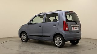 Used 2011 Maruti Suzuki Wagon R 1.0 [2010-2019] VXi Petrol Manual exterior LEFT REAR CORNER VIEW