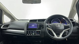 Used 2018 Honda WR-V VX MT Petrol Petrol Manual interior DASHBOARD VIEW