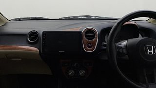Used 2018 Honda Mobilio S Diesel Diesel Manual interior MUSIC SYSTEM & AC CONTROL VIEW