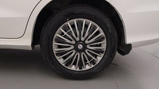 Used 2018 Honda Mobilio S Diesel Diesel Manual tyres LEFT REAR TYRE RIM VIEW