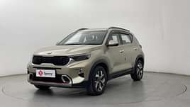 2020 Kia Sonet GTX Plus 1.0 DCT