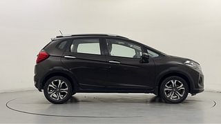Used 2018 Honda WR-V VX MT Petrol Petrol Manual exterior RIGHT SIDE VIEW