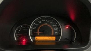 Used 2011 Maruti Suzuki Wagon R 1.0 [2010-2019] VXi Petrol Manual interior CLUSTERMETER VIEW