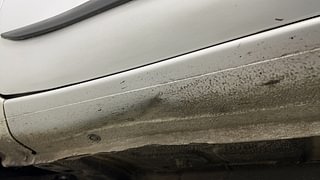 Used 2017 Datsun Redi-GO [2015-2019] T(O) 1.0 Petrol Manual dents MINOR DENT