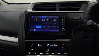 Used 2018 Honda WR-V VX MT Petrol Petrol Manual top_features Integrated (in-dash) music system