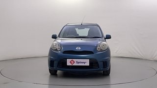Used 2015 Nissan Micra Active [2012-2020] XV Petrol Manual exterior FRONT VIEW
