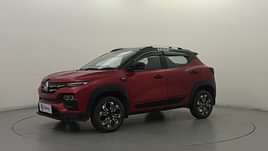 2023 Renault Kiger RXZ MT