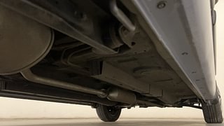 Used 2011 Maruti Suzuki Wagon R 1.0 [2010-2019] VXi Petrol Manual extra REAR RIGHT UNDERBODY VIEW