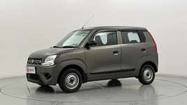2020 Maruti Suzuki Wagon R 1.0 LXI CNG