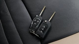 Used 2018 Honda Mobilio S Diesel Diesel Manual extra CAR KEY VIEW
