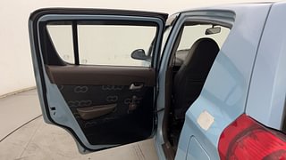 Used 2014 Maruti Suzuki Alto 800 Lxi CNG Petrol+cng Manual interior LEFT REAR DOOR OPEN VIEW