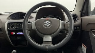 Used 2014 Maruti Suzuki Alto 800 Lxi CNG Petrol+cng Manual interior STEERING VIEW