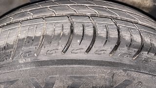 Used 2018 Honda Mobilio S Diesel Diesel Manual tyres RIGHT REAR TYRE TREAD VIEW