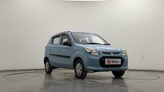 Used 2014 Maruti Suzuki Alto 800 Lxi CNG Petrol+cng Manual exterior RIGHT FRONT CORNER VIEW