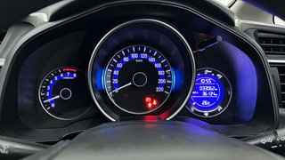 Used 2018 Honda WR-V VX MT Petrol Petrol Manual interior CLUSTERMETER VIEW