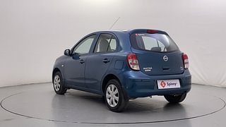 Used 2015 Nissan Micra Active [2012-2020] XV Petrol Manual exterior LEFT REAR CORNER VIEW