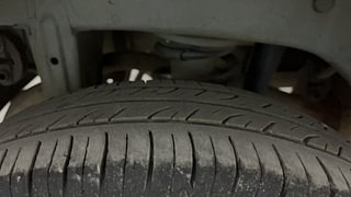 Used 2014 Maruti Suzuki Alto 800 Lxi CNG Petrol+cng Manual tyres RIGHT REAR TYRE TREAD VIEW