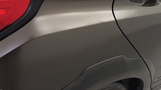 Used 2018 Honda WR-V VX MT Petrol Petrol Manual dents MINOR DENT