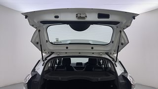 Used 2022 Tata Nexon XZ Plus Diesel S Diesel Manual interior DICKY DOOR OPEN VIEW