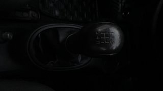 Used 2015 Nissan Micra Active [2012-2020] XV Petrol Manual interior GEAR  KNOB VIEW
