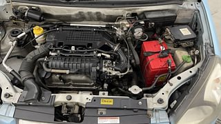 Used 2014 Maruti Suzuki Alto 800 Lxi CNG Petrol+cng Manual engine ENGINE LEFT SIDE VIEW