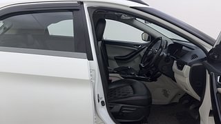 Used 2022 Tata Nexon XZ Plus Diesel S Diesel Manual interior RIGHT SIDE FRONT DOOR CABIN VIEW