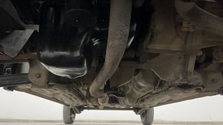 Used 2014 Maruti Suzuki Alto 800 Lxi CNG Petrol+cng Manual extra FRONT LEFT UNDERBODY VIEW