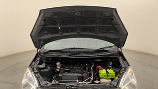 Used 2011 Maruti Suzuki Wagon R 1.0 [2010-2019] VXi Petrol Manual engine ENGINE & BONNET OPEN FRONT VIEW