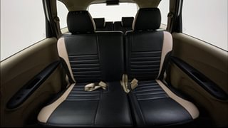 Used 2018 Honda Mobilio S Diesel Diesel Manual interior REAR SEAT CONDITION VIEW