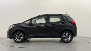 Used 2018 Honda WR-V VX MT Petrol Petrol Manual exterior LEFT SIDE VIEW